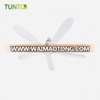 56  Inch  12V  DC  Solar  Power  Ceiling  Fans  Are  Available  Outdoor   And   In    Bedroom